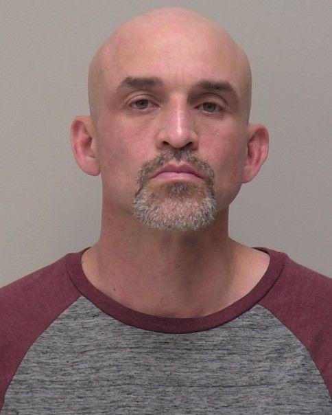 Booking photo - CHARLES LEWIS COOPER THIRD - Hancock, Ohio