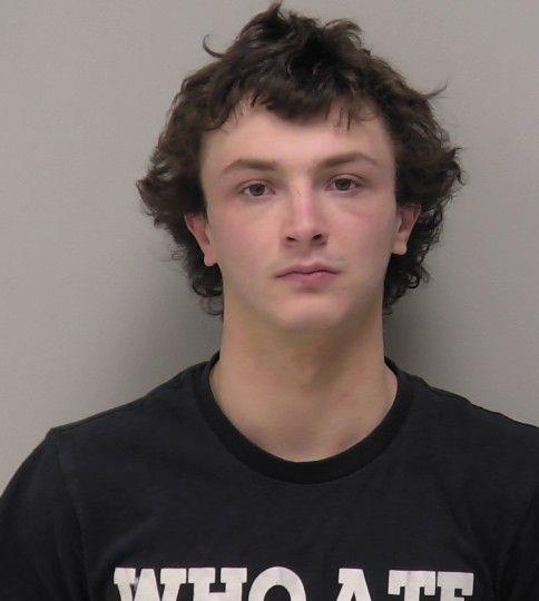 Booking photo - MATTHEW IZAIAH COPELAND - Hancock, Ohio