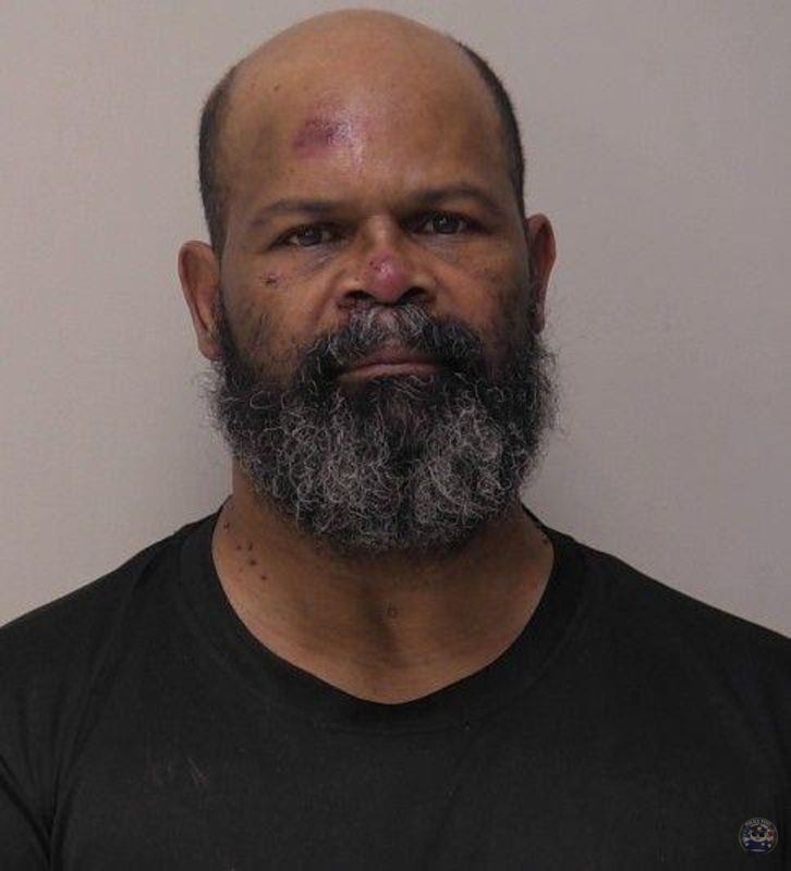 Booking photo of MARK CRADDOLPH