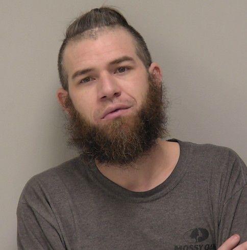 Booking photo - JONATHON DERRICK CRAFT - Hancock, Ohio