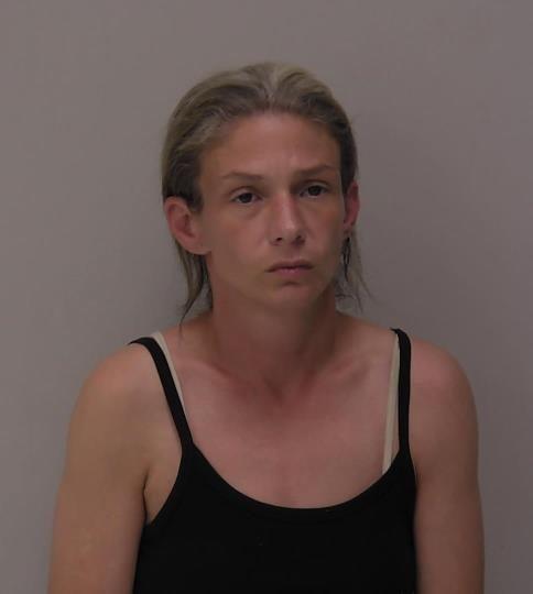 Booking photo - STEPHANIE NICOLE CURLIS - Hancock, Ohio