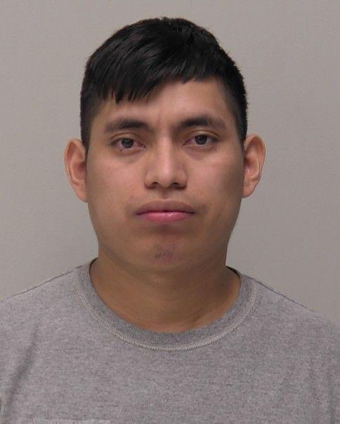 Booking photo - CRESENCIO D DIAZ - Hancock, Ohio