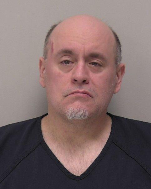 Booking photo - CRAIG DUANE DAVID - Hancock, Ohio