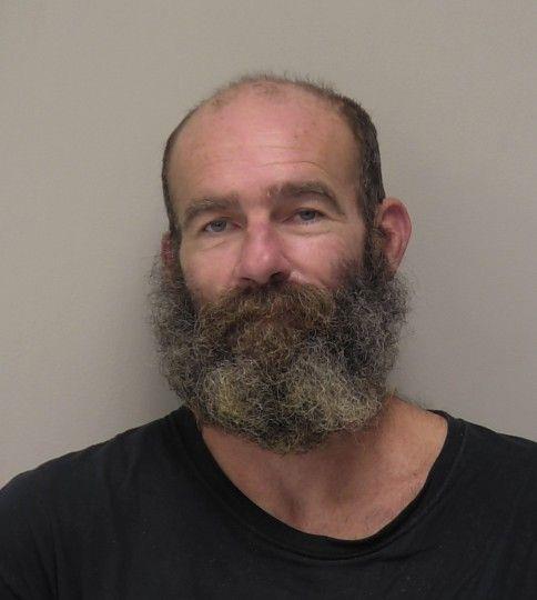 Booking photo - JEFFREY ALAN DAVIS - Hancock, Ohio