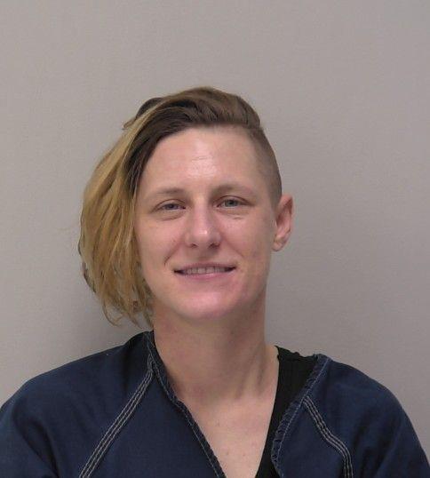 Booking photo - CHELSEA LEEANN DEAL - Hancock, Ohio