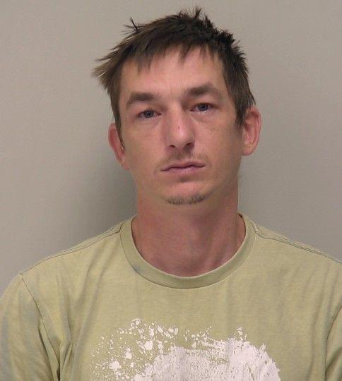 Booking photo - JOSHUA CHASE DEARDORFF - Hancock, Ohio