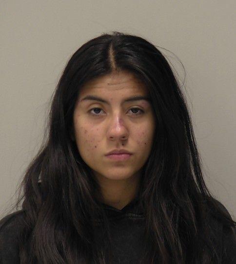 Booking photo of RACIELA DELACRUZ