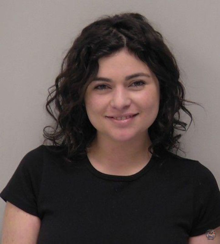 Booking photo of CASSIDY DIANE DELEON