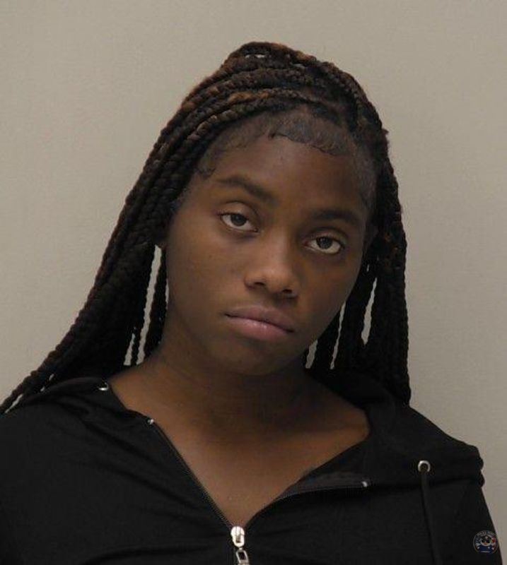 Booking photo of RAVEN CHARDINAY DUNCAN