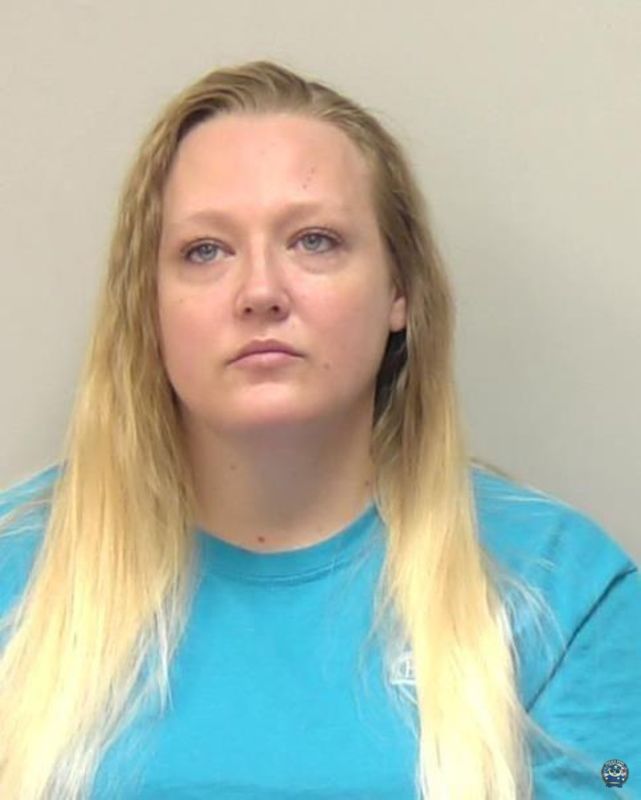 Booking photo of RICHEL ANN DURAN