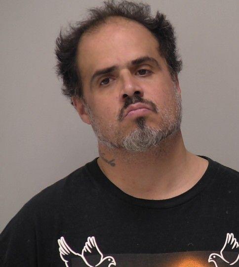 Booking photo of JASON LEE DURST