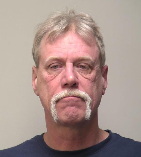 Booking photo of JEFFREY WAYNE EDWARDS