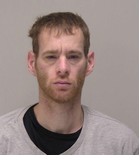 Booking photo - ROBBIE DALE ELWOOD - Hancock, Ohio