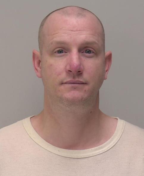 Booking photo - BRANDON MICHAEL FAHEY - Hancock, Ohio