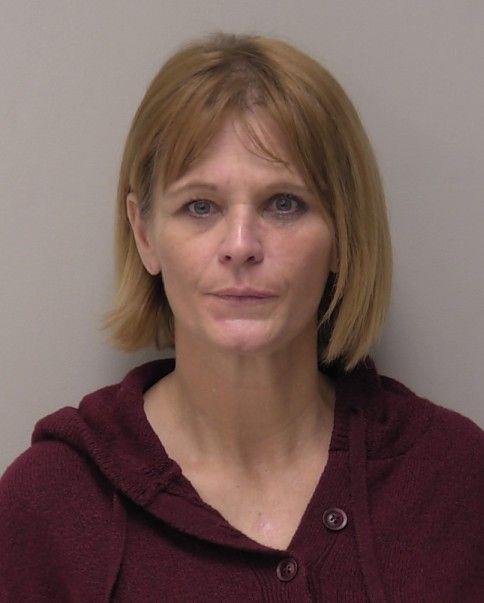 Booking photo - TONYA LYNNE FARLEY - Hancock, Ohio