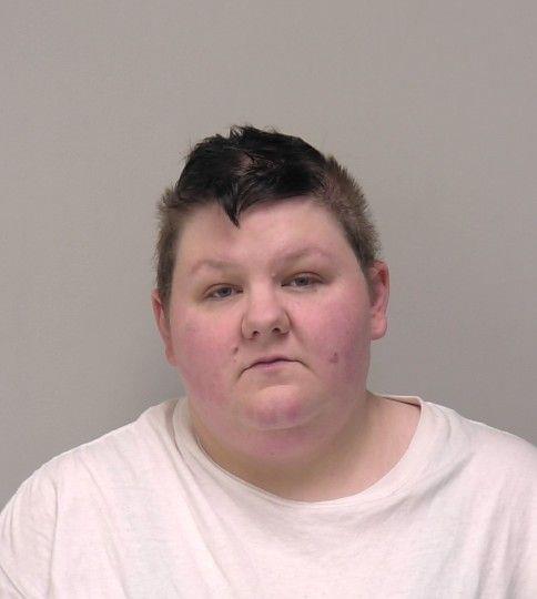 Booking photo - MURTIE CORENE FERRELL - Hancock, Ohio