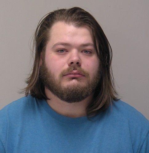 Booking photo - JONATHAN MITCHELL FERRIS - Hancock, Ohio