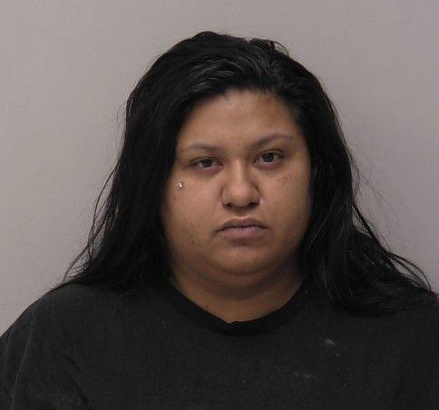 Booking photo - ANGELICA MARIA FLORES - Hancock, Ohio