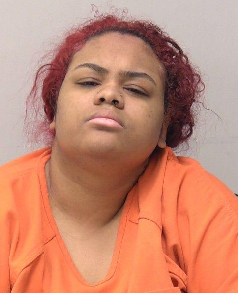 Booking photo - JEFFARIE ANNA-RAZIKA FLOREZ - Hancock, Ohio