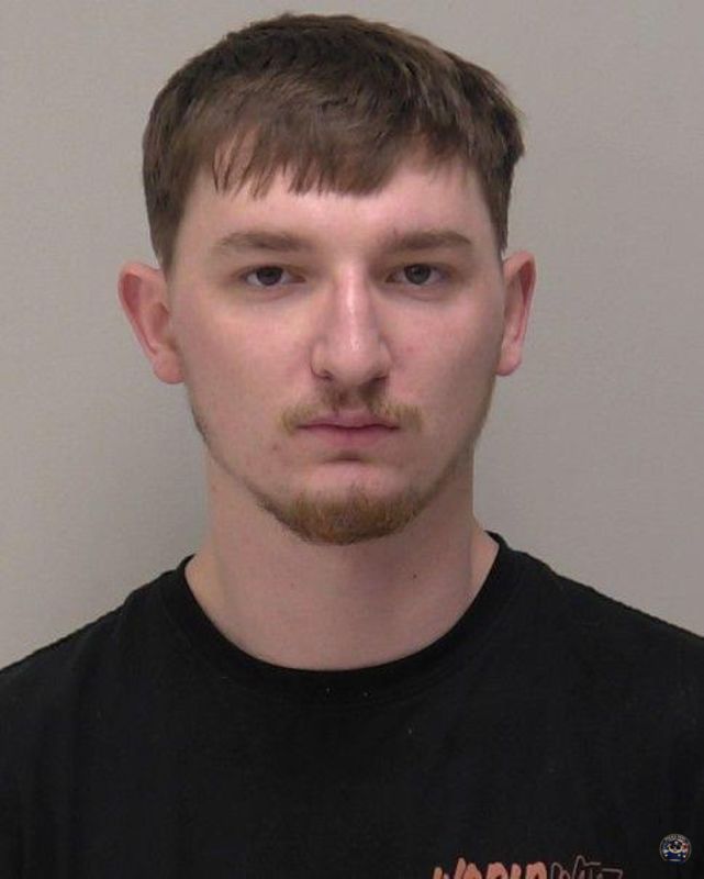 Booking photo of SONNY ANTHONY FLUGGA