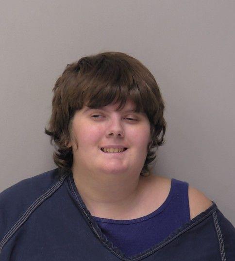 Booking photo - CHELSEA KIMBERLY FREY - Hancock, Ohio