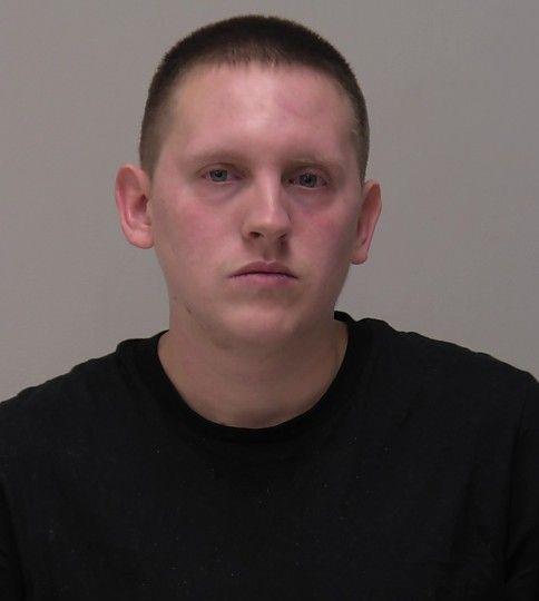 Booking photo - JARED ALEX FULWOOD - Hancock, Ohio