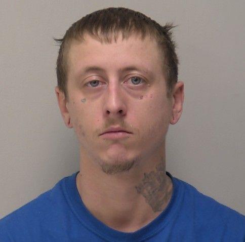 Booking photo - CHRISTOPHER LEON GAMMON - Hancock, Ohio