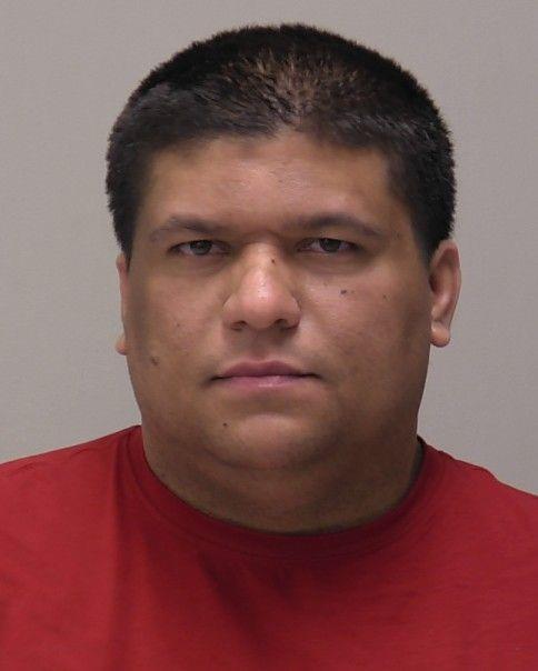 Booking photo - EMMANUELLE GARCIA-SIERRA - Hancock, Ohio