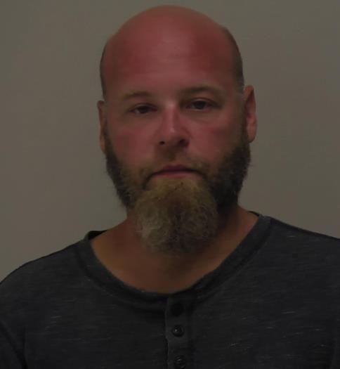 Booking photo - KEITH ALLEN GARLAND - Hancock, Ohio