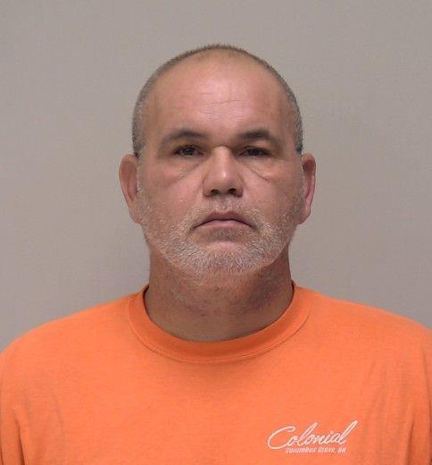 Booking photo - MICHAEL WAYNE GARLAND - Hancock, Ohio