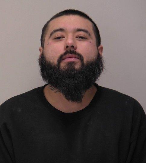 Booking photo of MOISES GARZA