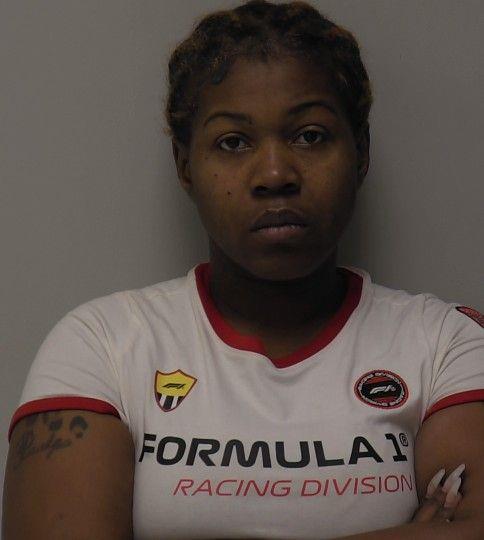 Booking photo - PAULA MICHELLE GASTON - Hancock, Ohio