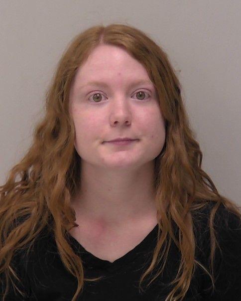 Booking photo - BROOKLIN GALE GELBAUGH - Hancock, Ohio