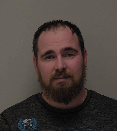 Booking photo - CALEB MAXWELL GEORGE - Hancock, Ohio