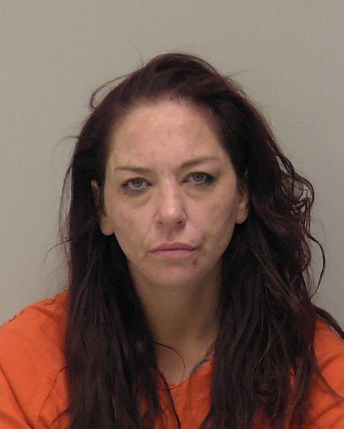 Booking photo - TIFFANY CATHERNE GIDDINGS - Hancock, Ohio