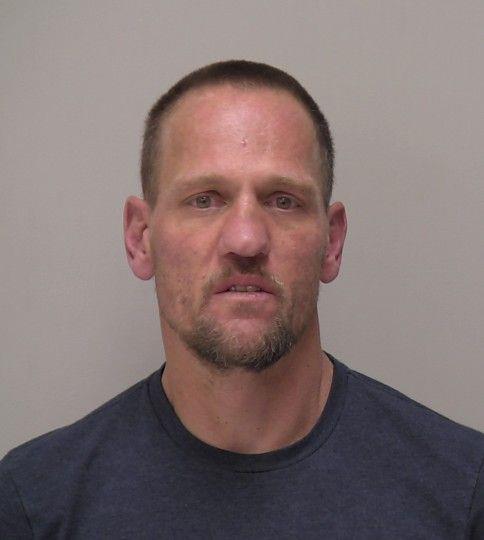 Booking photo - EDWARD ALLEN GIESEY - Hancock, Ohio