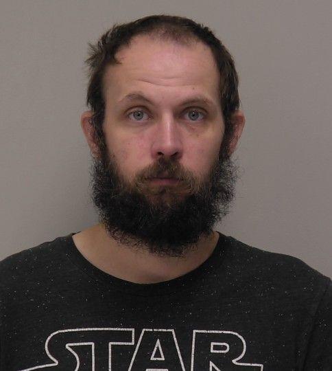 Booking photo - MATTHEW RYAN GIESEY - Hancock, Ohio