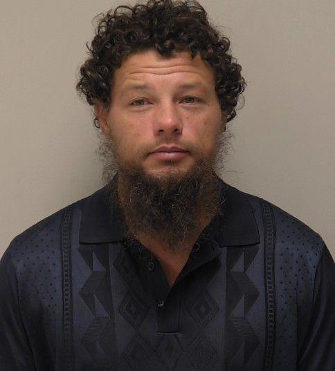 Booking photo - FREDDIE GILMORE THIRD - Hancock, Ohio