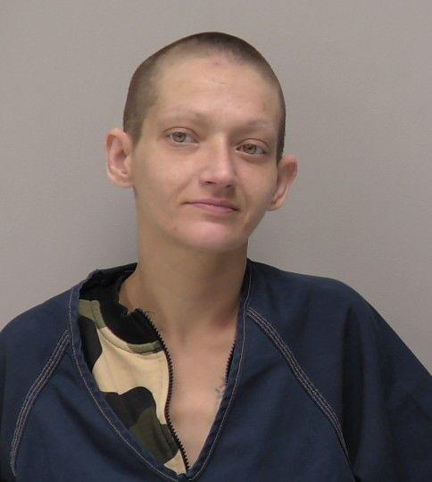 Booking photo - TONYA LATOSHA GIPSON - Hancock, Ohio