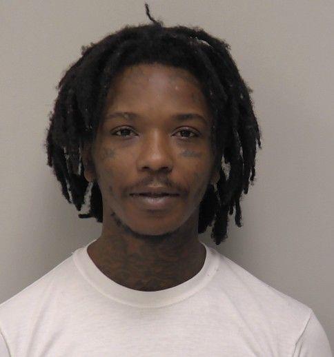 Booking photo - RAHEEM XAVIER-TIMOTHY GLENN - Hancock, Ohio