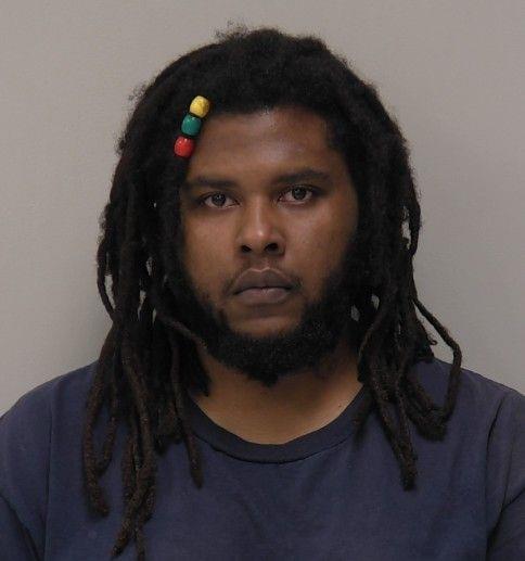 Booking photo - ALRVON FLOYD GODETTE - Hancock, Ohio