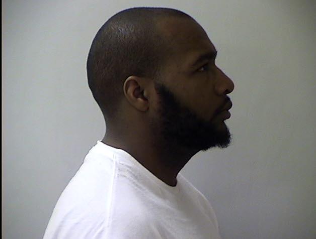 Booking photo of NICHOLAS RASHAAD GOINS
