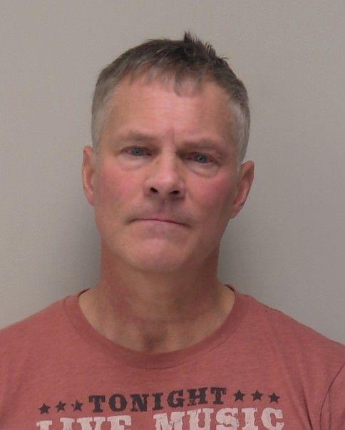 Booking photo - KIRK WILLIAM GOMINGER - Hancock, Ohio