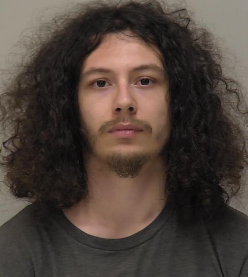 Booking photo - JULIAN GABRIAL GONZALES - Hancock, Ohio