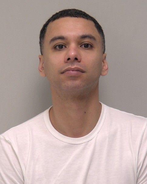 Booking photo - KEITH KAYLOR LAMONT GOOD - Hancock, Ohio