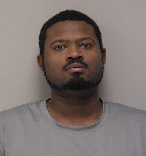 Booking photo - AMEIR ZYIEL GRANT - Hancock, Ohio