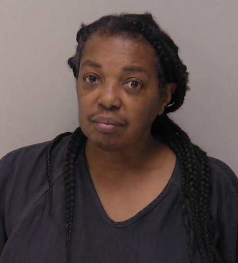 Booking photo - DONNA ROCHELLE GREEN - Hancock, Ohio