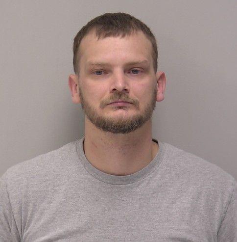 Booking photo - STEPHEN CLAY GREENO - Hancock, Ohio