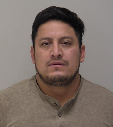 Booking photo - OCTAVIO GUTIERREZ - Hancock, Ohio