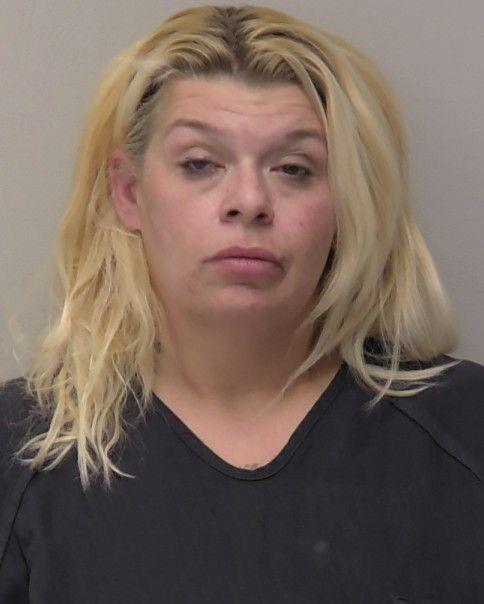 Booking photo - TERRIANY MARIE HAAS - Hancock, Ohio